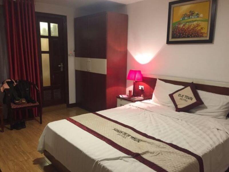 Khách sạn Hanoi Old Town Ngoại thất bức ảnh