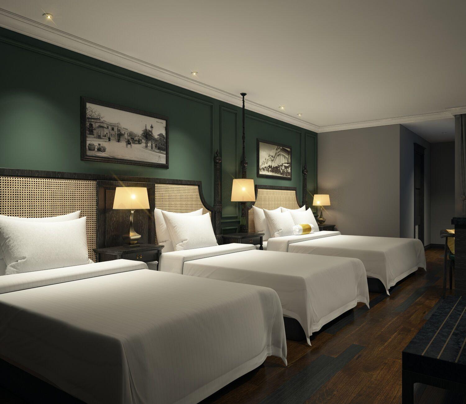 Khách sạn Hanoi Old Town Ngoại thất bức ảnh