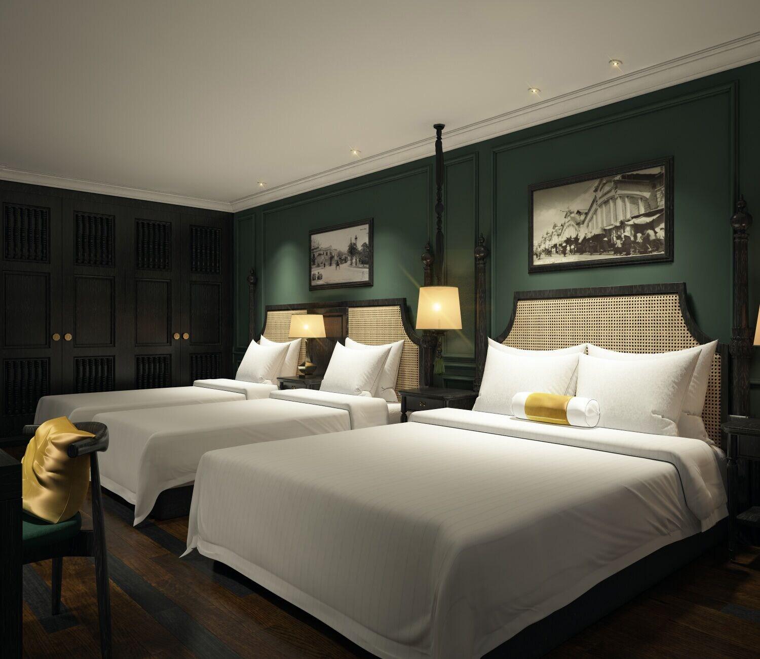 Khách sạn Hanoi Old Town Ngoại thất bức ảnh