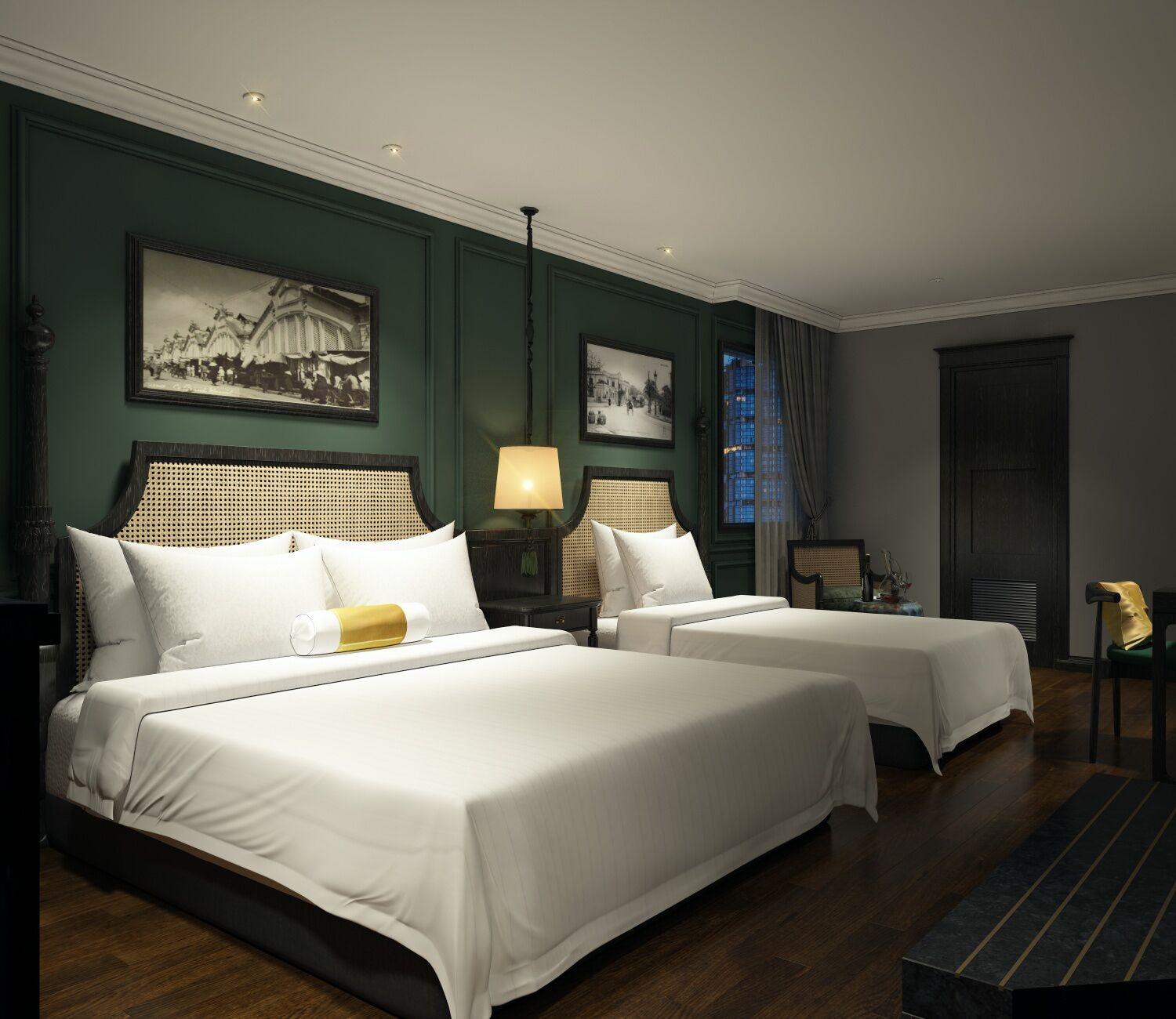 Khách sạn Hanoi Old Town Ngoại thất bức ảnh