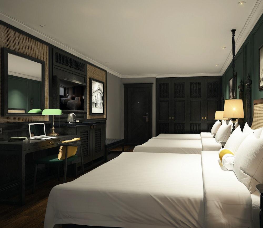 Khách sạn Hanoi Old Town Ngoại thất bức ảnh