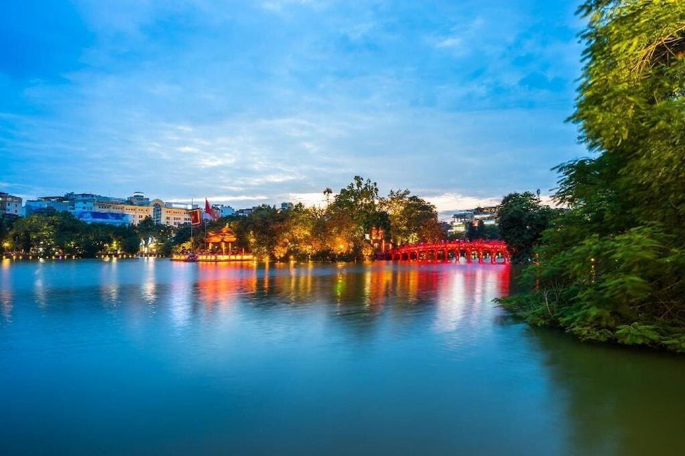 Khách sạn Hanoi Old Town Ngoại thất bức ảnh