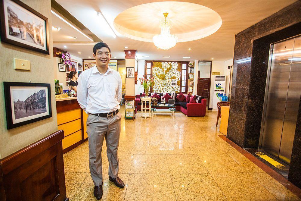 Khách sạn Hanoi Old Town Ngoại thất bức ảnh