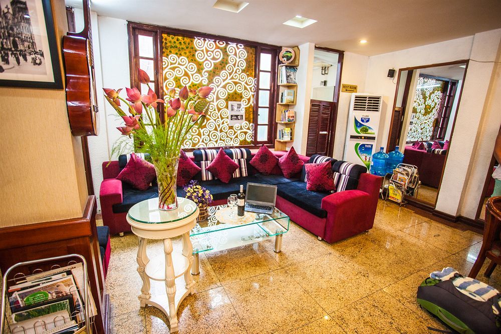 Khách sạn Hanoi Old Town Ngoại thất bức ảnh