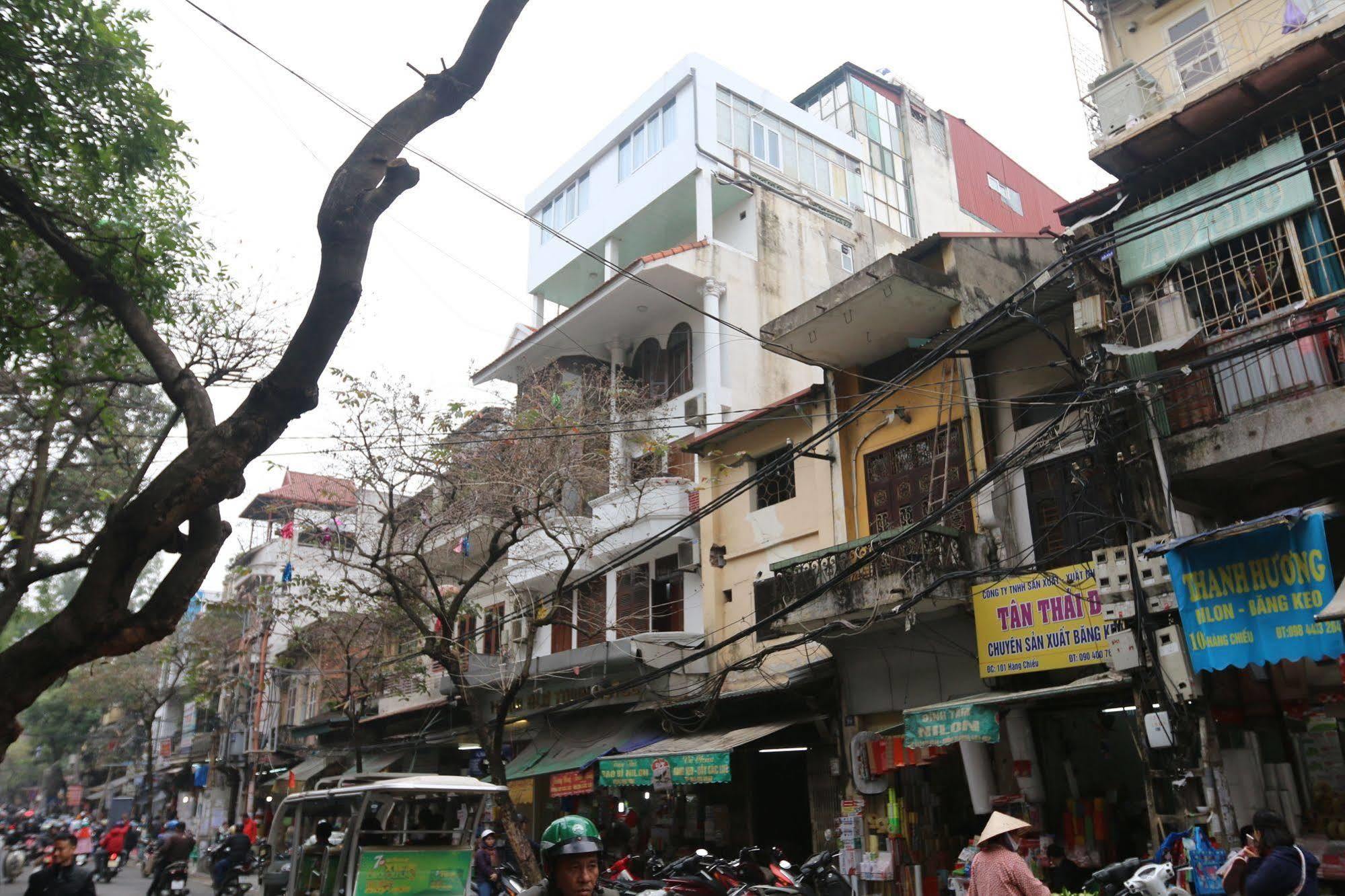Khách sạn Hanoi Old Town Ngoại thất bức ảnh