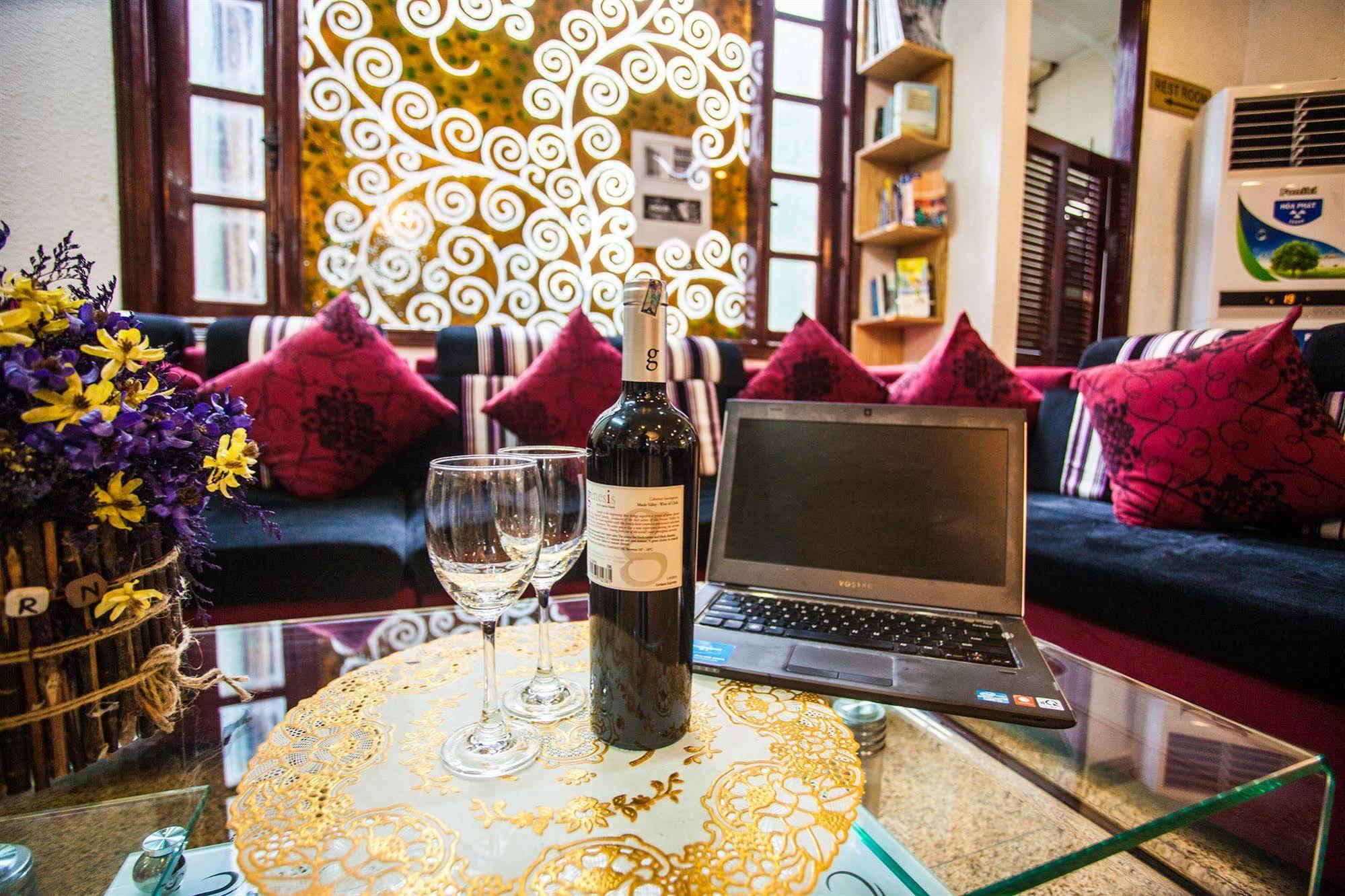 Khách sạn Hanoi Old Town Ngoại thất bức ảnh