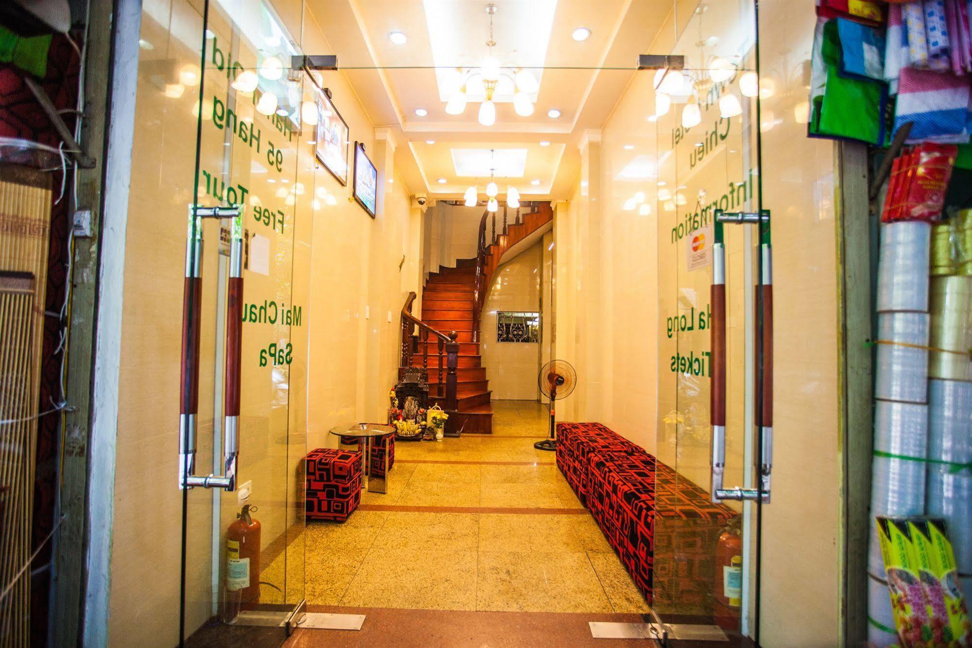 Khách sạn Hanoi Old Town Ngoại thất bức ảnh