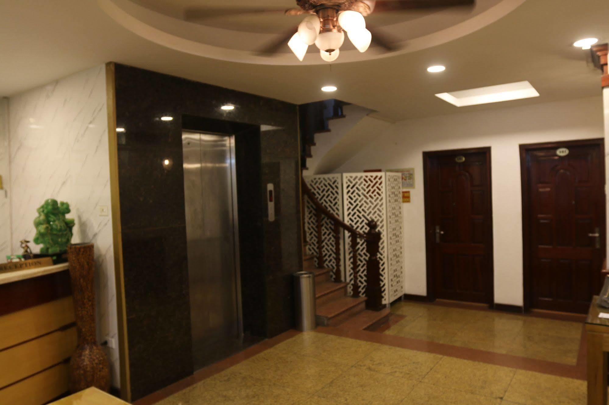 Khách sạn Hanoi Old Town Ngoại thất bức ảnh