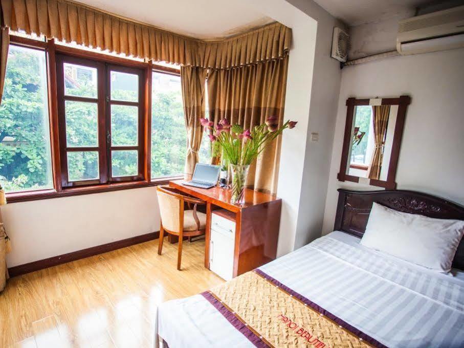 Khách sạn Hanoi Old Town Ngoại thất bức ảnh