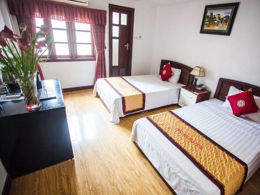 Khách sạn Hanoi Old Town Ngoại thất bức ảnh