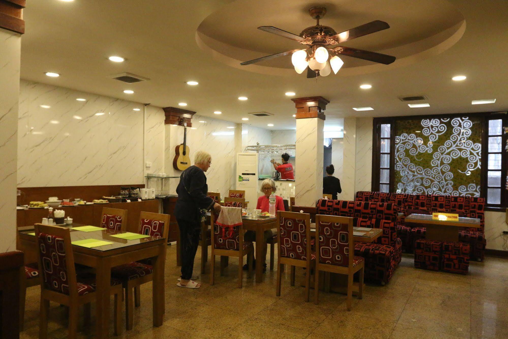 Khách sạn Hanoi Old Town Ngoại thất bức ảnh