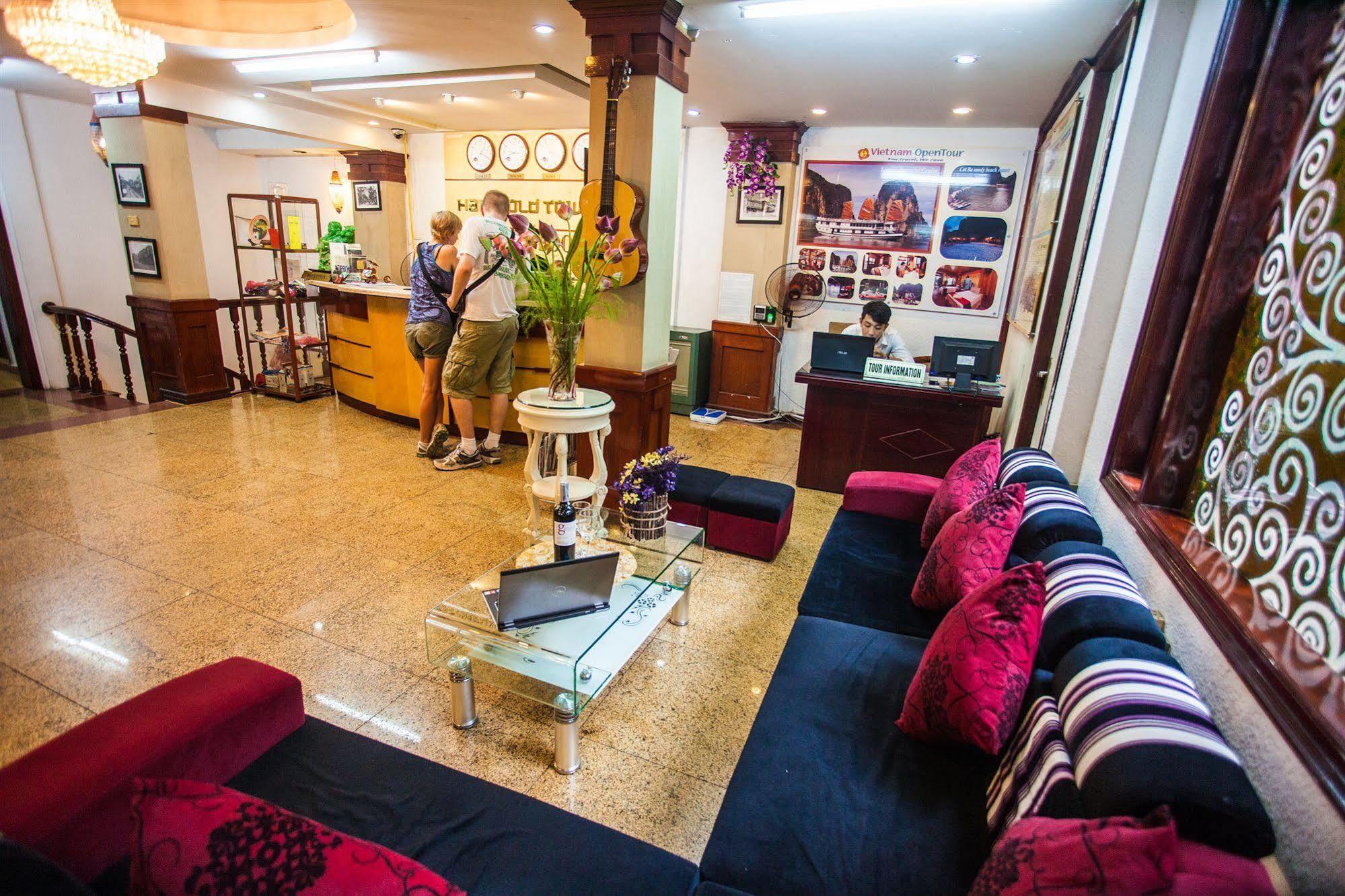 Khách sạn Hanoi Old Town Ngoại thất bức ảnh