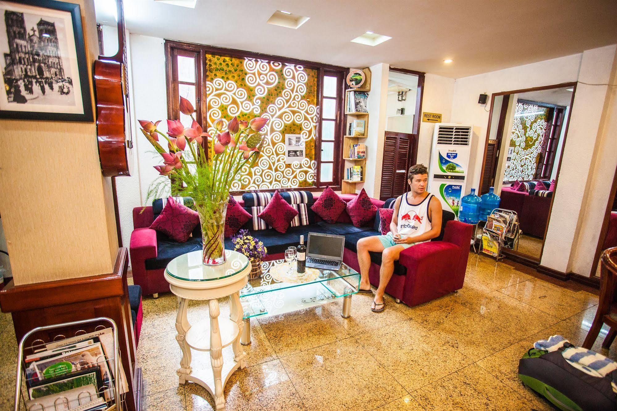Khách sạn Hanoi Old Town Ngoại thất bức ảnh